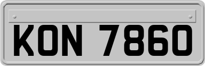 KON7860