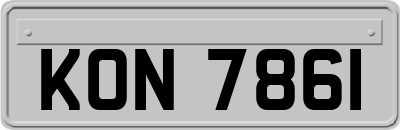 KON7861