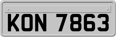 KON7863