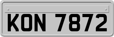 KON7872