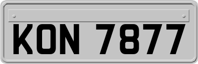 KON7877