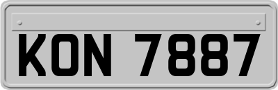 KON7887