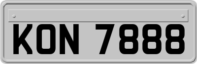 KON7888