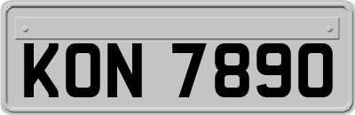 KON7890