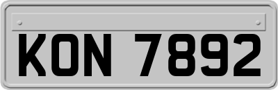 KON7892