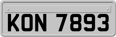 KON7893