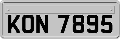 KON7895