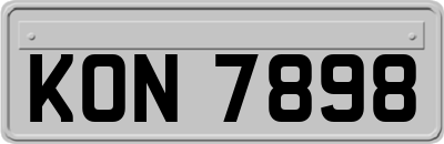 KON7898