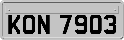 KON7903