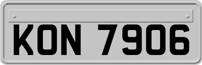 KON7906