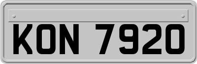 KON7920