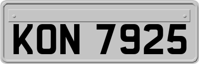 KON7925
