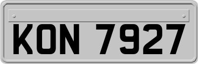 KON7927