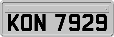 KON7929