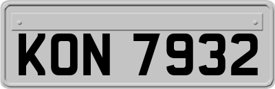 KON7932