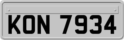 KON7934