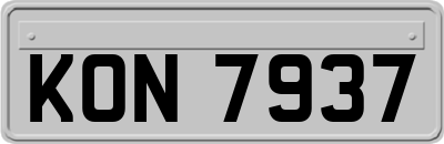 KON7937