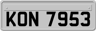 KON7953