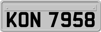 KON7958