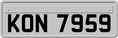 KON7959