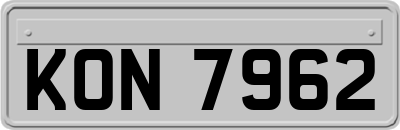KON7962