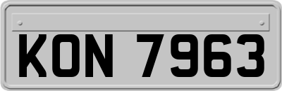 KON7963