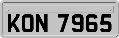 KON7965