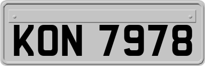 KON7978