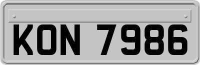 KON7986