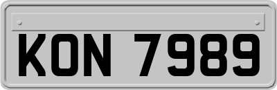 KON7989