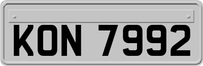 KON7992