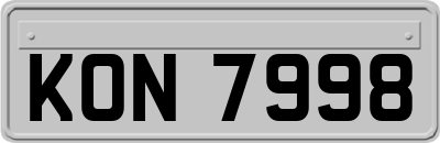 KON7998