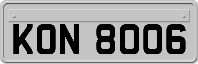 KON8006