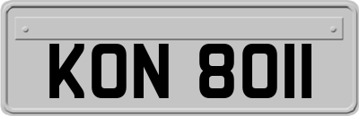 KON8011