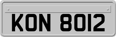 KON8012