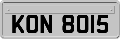 KON8015