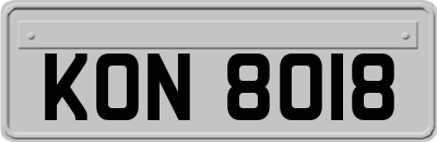 KON8018