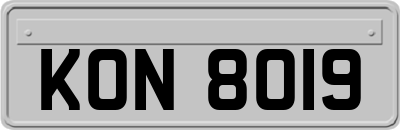 KON8019