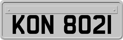 KON8021
