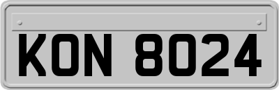 KON8024