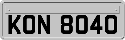 KON8040