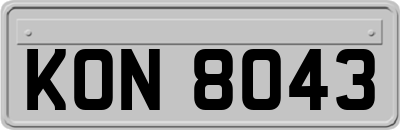 KON8043