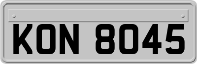 KON8045