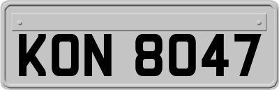 KON8047