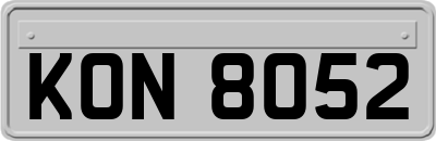 KON8052