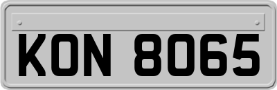 KON8065