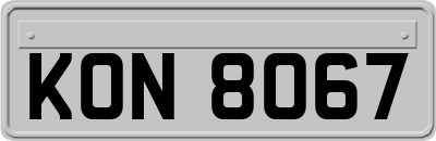 KON8067