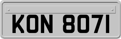 KON8071