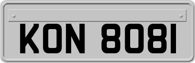 KON8081