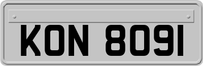 KON8091